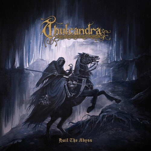 Thulcandra - Hail The Abyss Vinyl Record