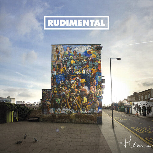 Rudimental - Home (10th Anniversary Edition) - Vinyl Record
