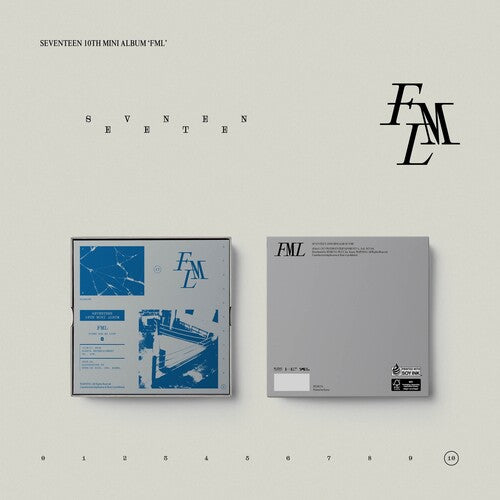 Seventeen - Seventeen 10th Mini Album Fml (c Ver.) - Music CD