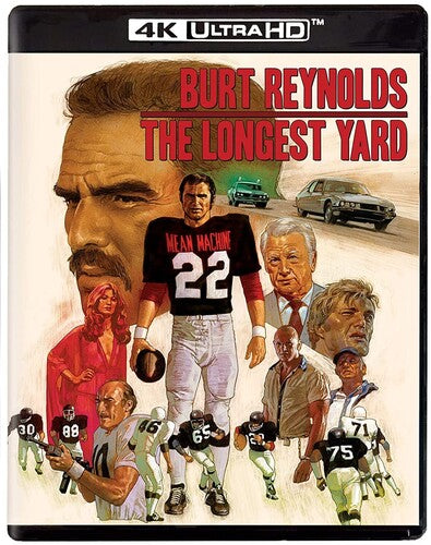 Longest Yard - Longest Yard - UHD