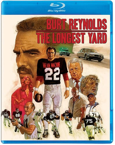 Longest Yard - Longest Yard - Blu-ray