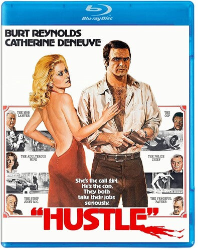 Hustle - Hustle - Blu-ray