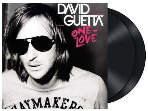 David Guetta - One Love Vinyl Record
