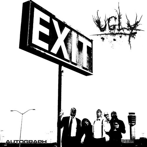 Ugly - Autograph - Vinyl Record