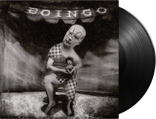 Boingo - Boingo - 180-Gram Black Vinyl Vinyl Record