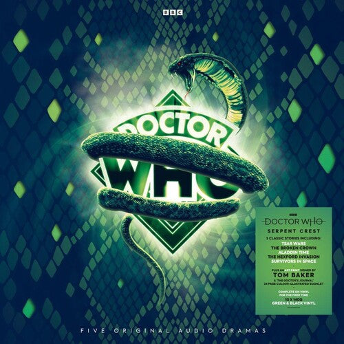 Doctor Who - Serpent Crest - Vinyl Record
