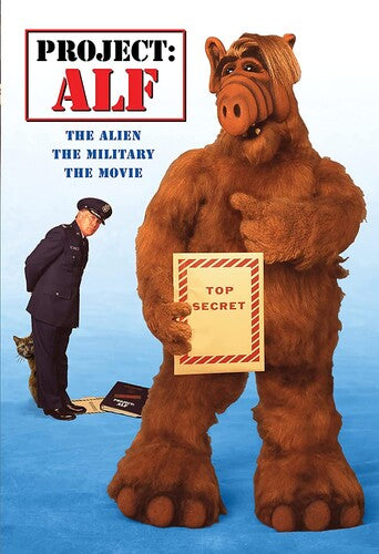 Project: Alf - Project: Alf - DVD
