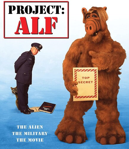 Project: Alf - Project: Alf - Blu-ray