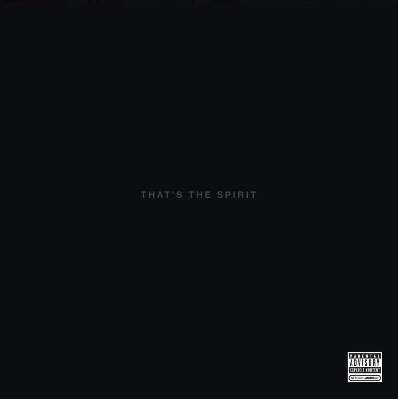 Bring Me the Horizon - That's the Spirit Music CD