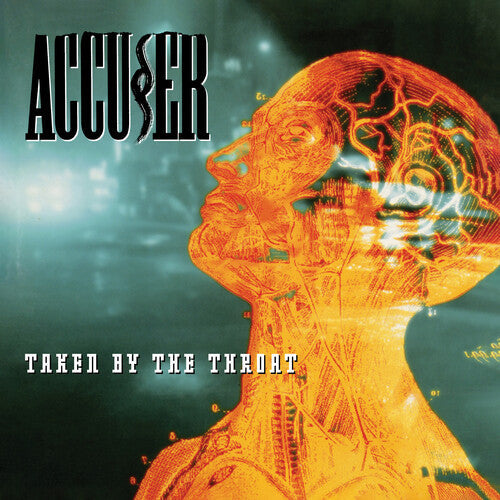 Accuser - Taken By the Throat + Scribe EP Vinyl Record