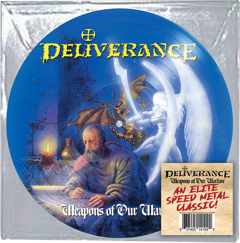Deliverance - Weapons of Our Warfare Vinyl Record