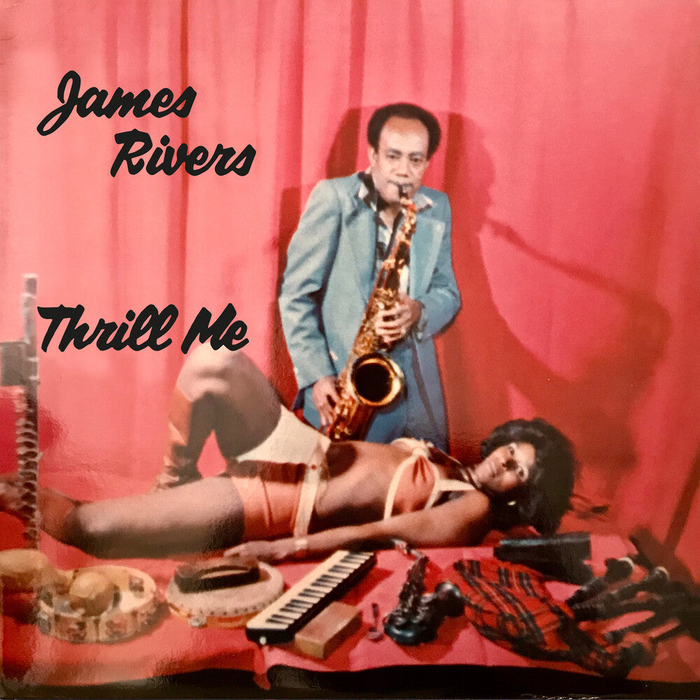 Thrill Me Music CD