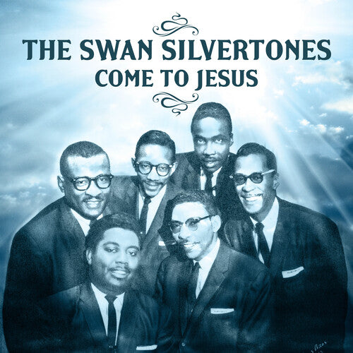 Swan Silvertones,the - Come To Jesus - Music CD