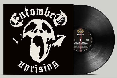 Entombed - Uprising Vinyl Record