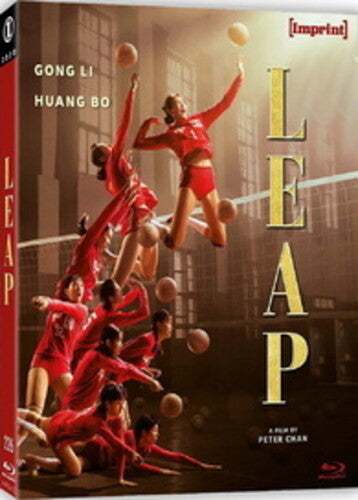 Leap - Leap - Blu-ray
