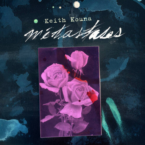 Kouna,keith - Metastases - Music CD