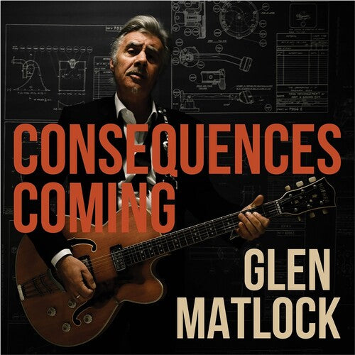 Glen Matlock - Consequences Coming Vinyl Record