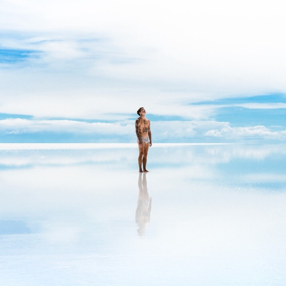 the album cover for Blanco - Innamorato