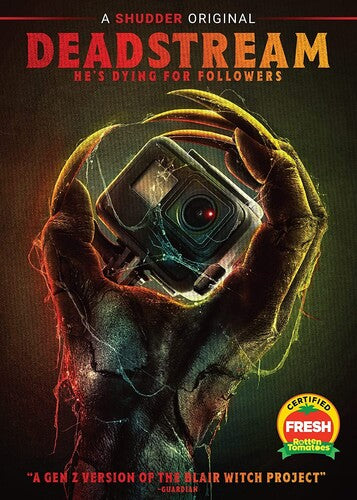 Deadstream - Deadstream - DVD