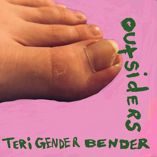 Teri Gender Bender - Outsiders Vinyl Record