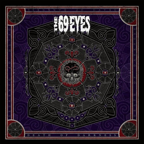 The 69 Eyes - Death Of Darkness Vinyl Record