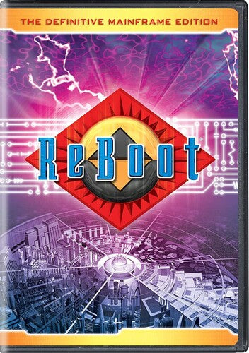 Reboot: Definitive Mainframe Edition - Reboot: Definitive Mainframe Edition - DVD