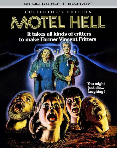 Motel Hell - Motel Hell - UHD