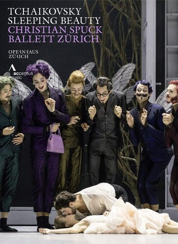 Tchaikovsky / Zurich / Spuck - Sleeping Beauty - DVD