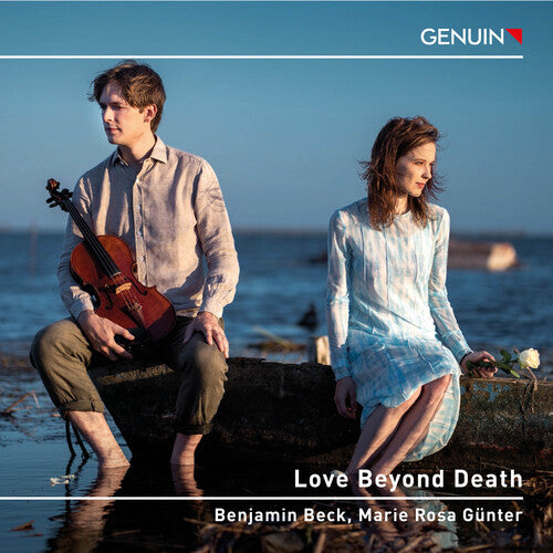 Britten / Leclair / Prokofiev - Love Beyond Death - Music CD