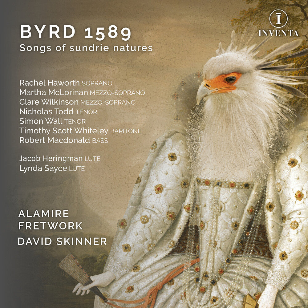 1589 Music CD