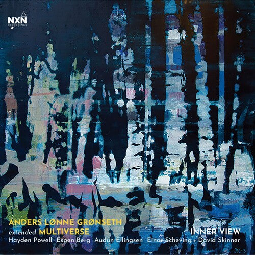 Gronseth,anders Lonne - Inner View - Music CD