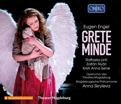 Engel / Pantelic / Isene - Grete Minde - Music CD