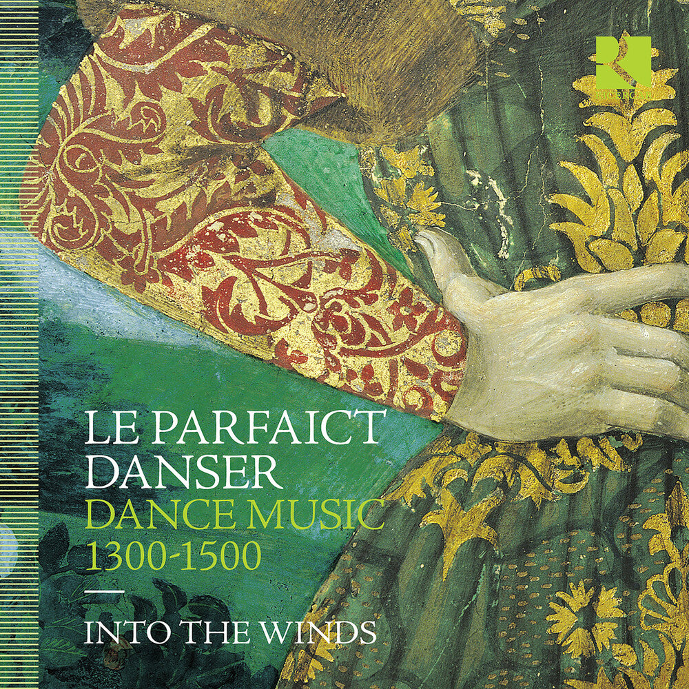 Le Parfaict Danser - Dance Music, 1300-1500 Music CD