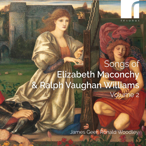 Maconchy / Williams / Geer - Songs Vol. 2 - Music CD