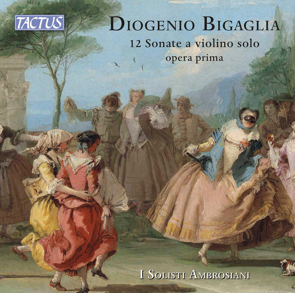 12 Concerti Grossi Op. 8 Music CD