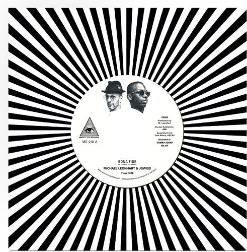 Bona Fide Vinyl Record