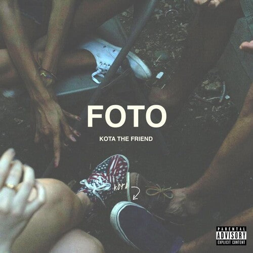 Kota the Friend - Foto Vinyl Record
