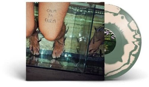 The Murlocs - Calm Ya Farm (Bible Basher Edition) Vinyl Record