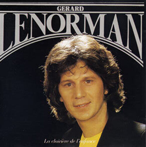 Lenorman,gerard - La Clairiere De L'enfance - Music CD