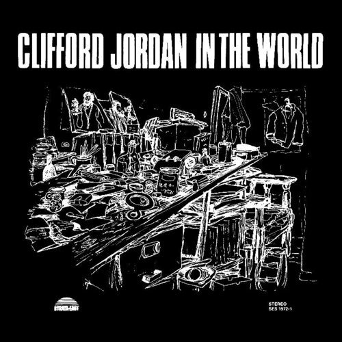 Clifford Jordan - In The World Vinyl Record