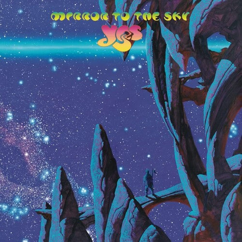 Yes - Mirror To The Sky - Gatefold black 2LP & LP-Booklet Vinyl Record
