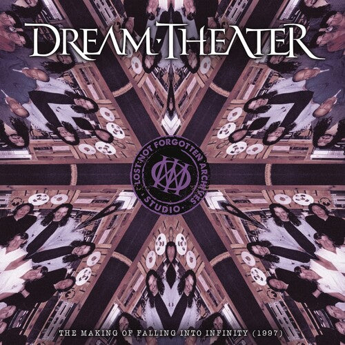 Dream Theater - Lost Not Forgotten Archives: The Making of Falling Into Infinity (1997) - Gatefold black 2LP+CD Vinyl Record