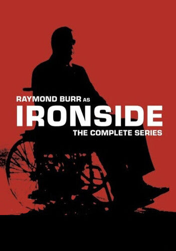 Ironside: The Complete Series - Ironside: The Complete Series - DVD