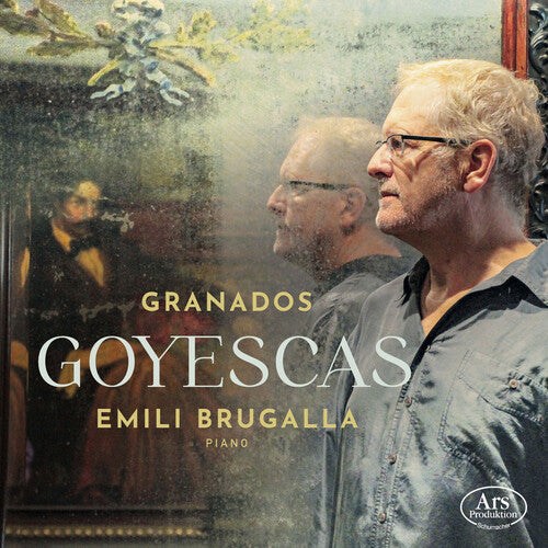 Granados / Brugalla - Goyescas - Music CD