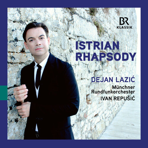Devcic / Lazic / Ronjgov / Veckovic - Istrian Rhapsody - Music CD