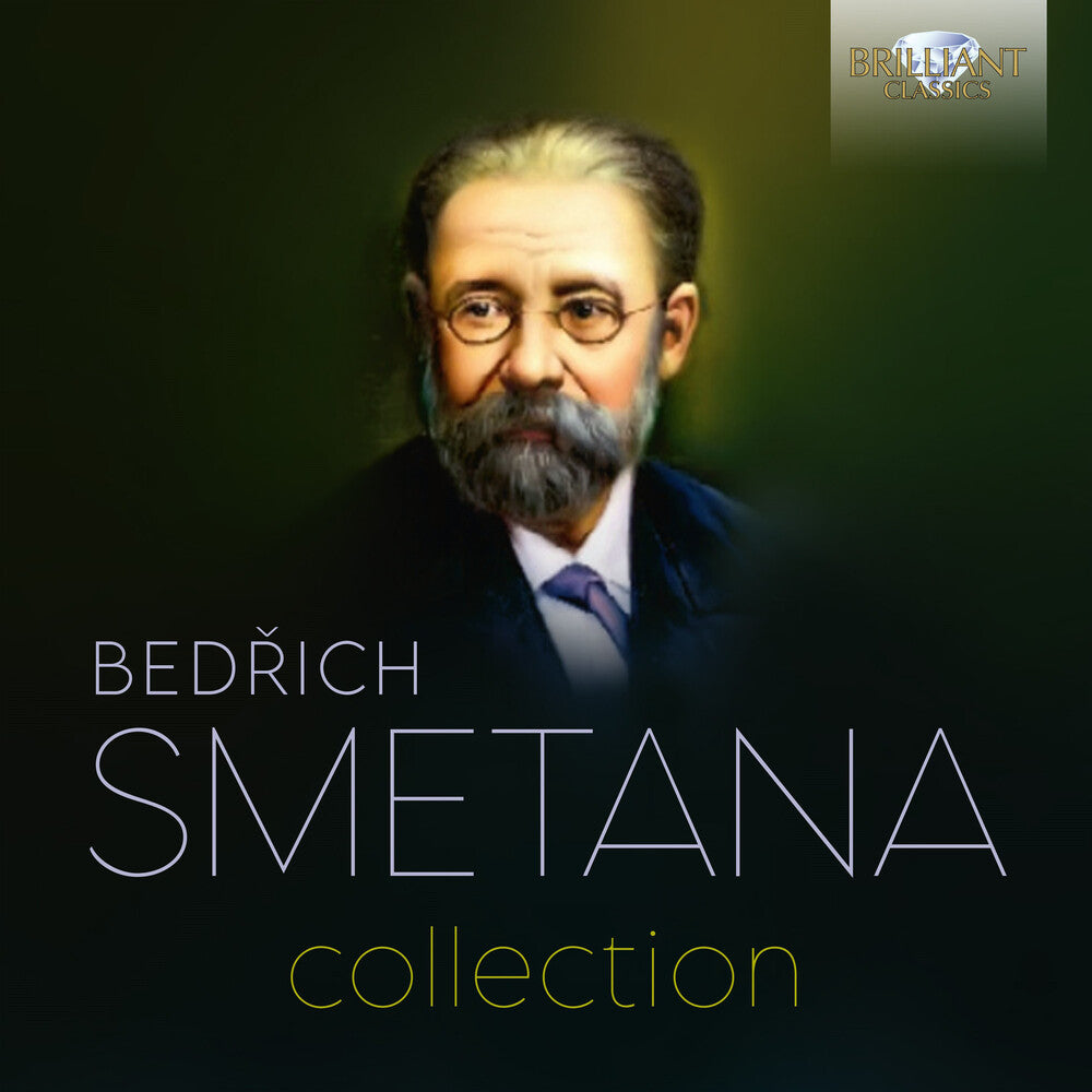 Smetana Collection Music CD