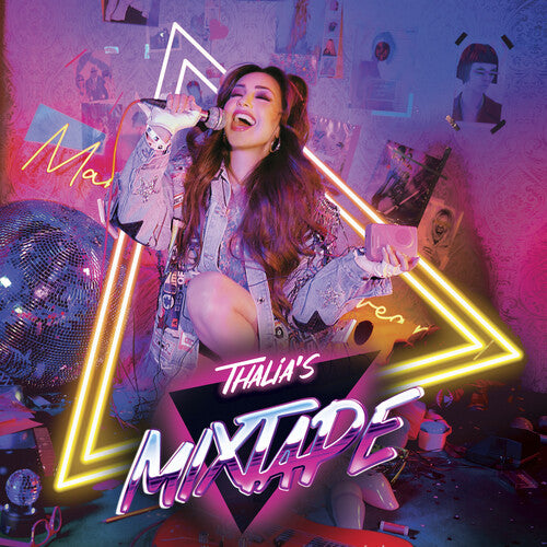 Thalia - Thalia's Mixtape - Music CD