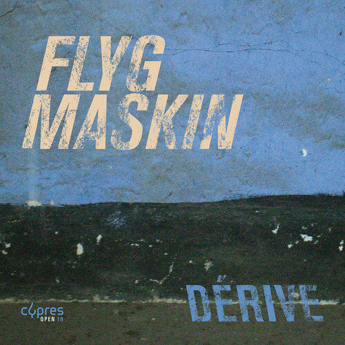 Flygmaskin - Derive - Music CD
