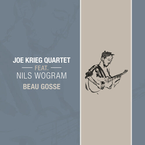 Krieg,joe - Beau Gosse - Music CD