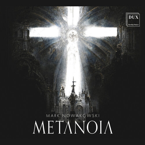 Nowakowski / Monteverdi Cello Octet - Metanoia - Music CD